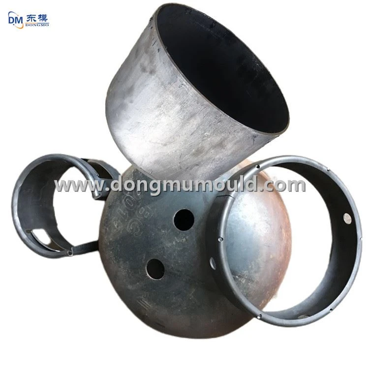 LPG Bottom Ring Mould