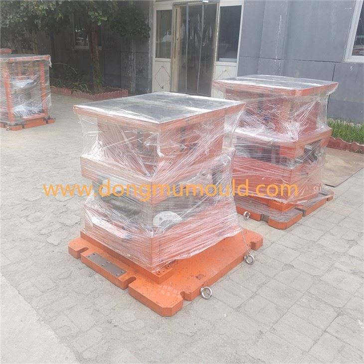 Precision Progressive Metal Stamping Die For Hardware Accessories