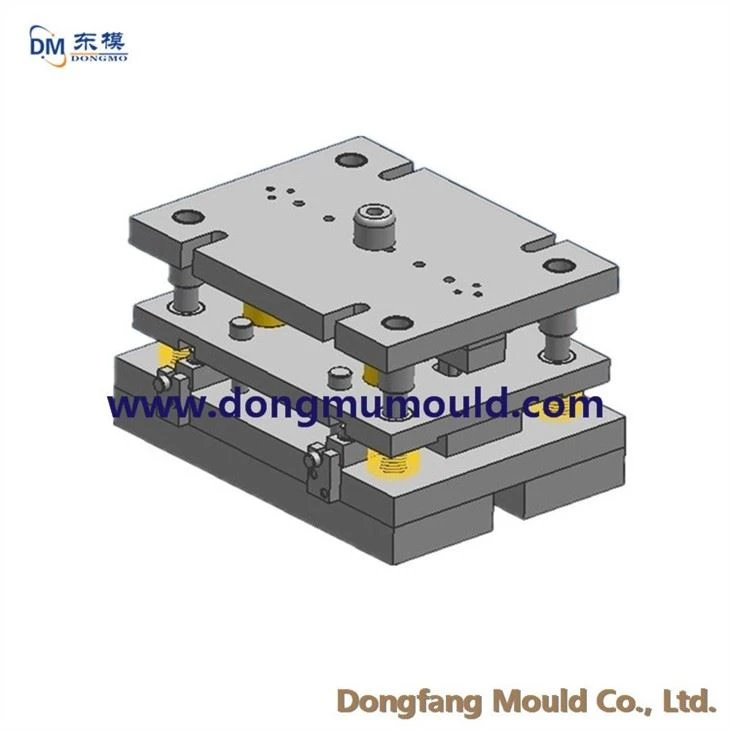 Rectangular Pipe Punching Die