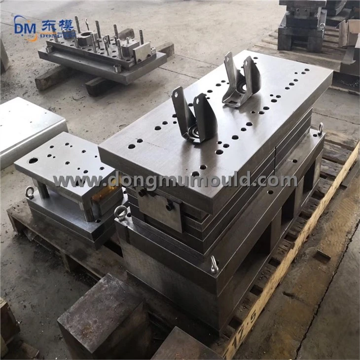 Metal Stamping Die And Progressive Die