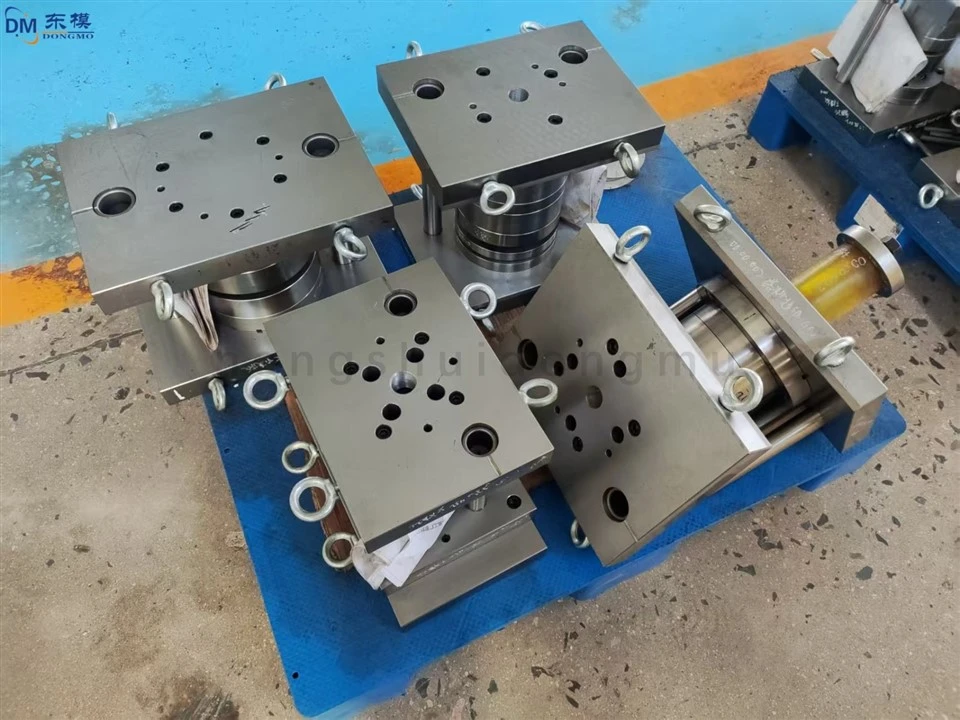 Aluminum Sheet Deep Drawing Die And Metal Stamping Part Manufacturer factory