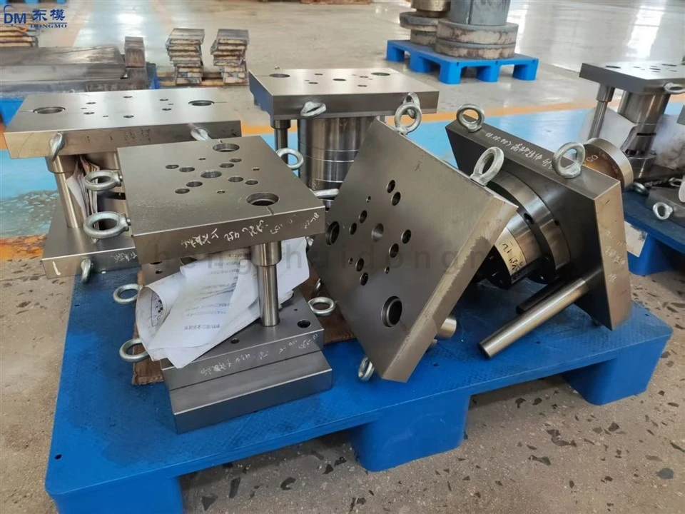 Aluminum Sheet Deep Drawing Die And Metal Stamping Part Manufacturer high quality