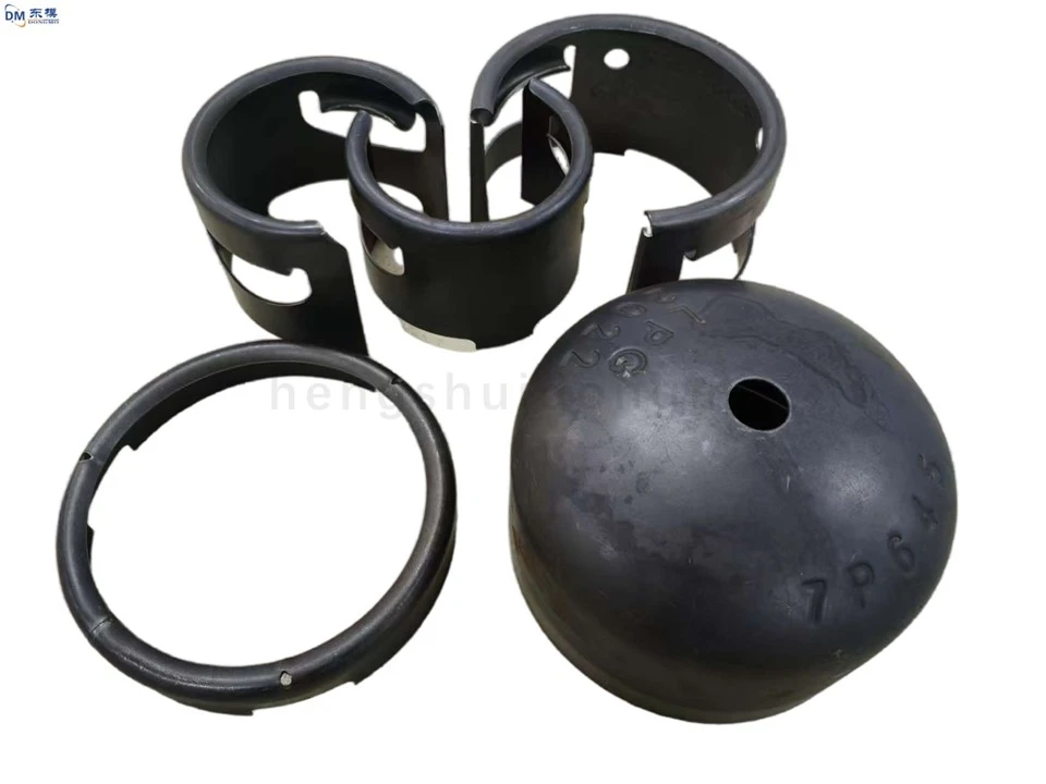 LPG Cylinder Stamping Die, Base, Handle Stamping Part manufacturers