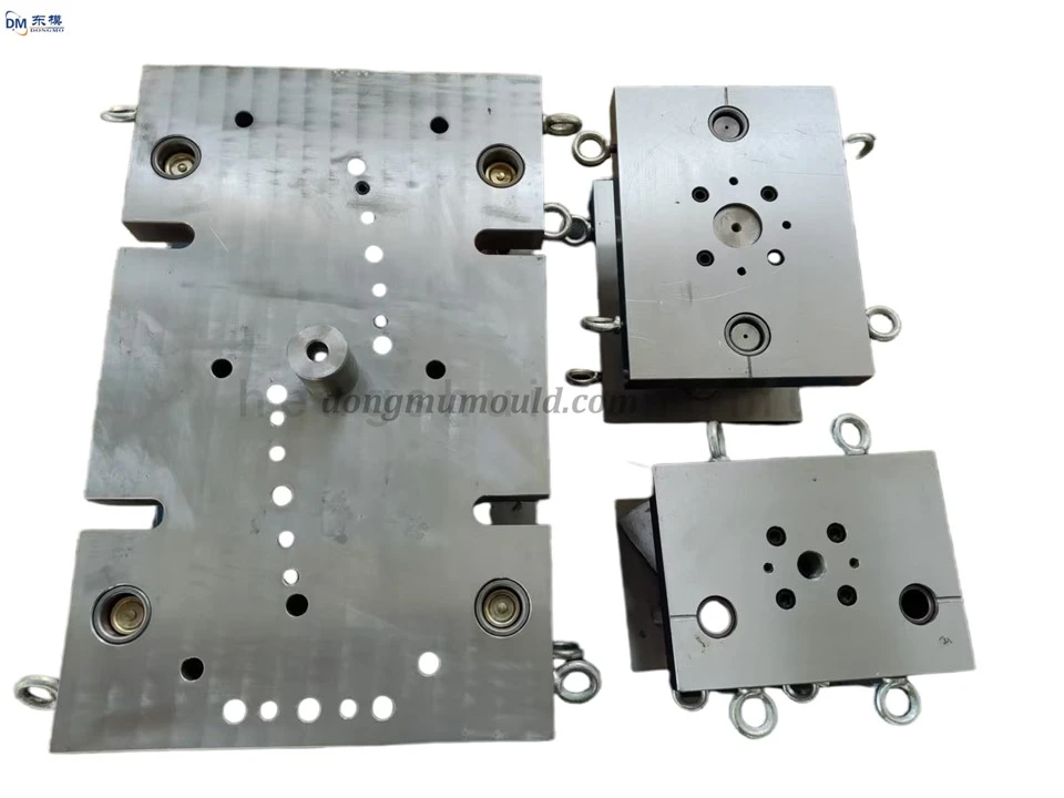 LPG-Griff, Basis, Stahlzylinder, Stanzform aus Metall