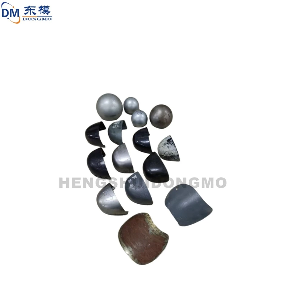 Metal Guardrail Top Cap Stamping Part, Stamping Dies