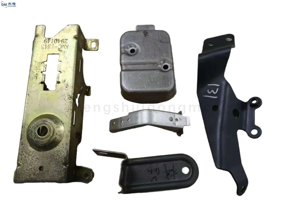 Metal Stamping Parts For The Automotive Industry factory