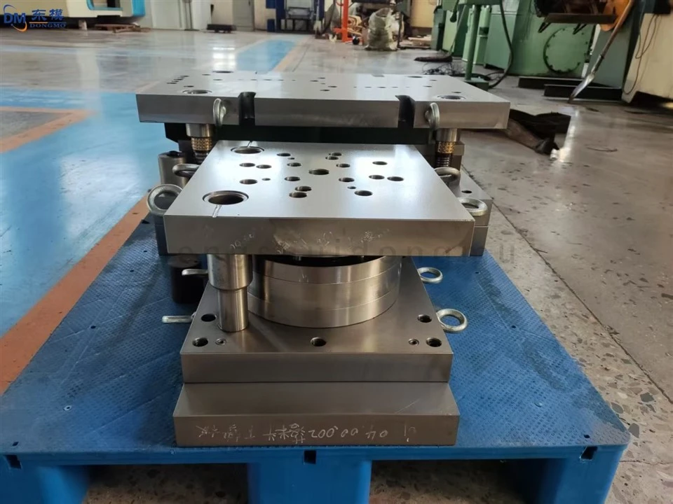 OEM Custom Precision Metal Stamping Die Manufacturer factory