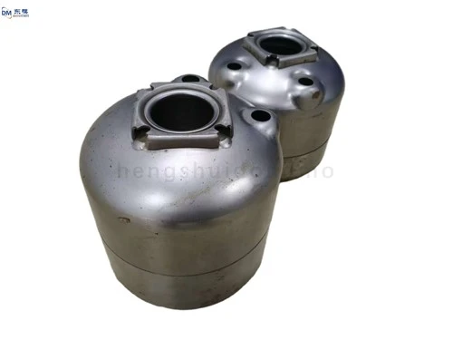 Ziehmatrize mit Metallkopf, Tiefziehmatrize aus Aluminiumplatte